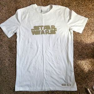 UA Star Wars men's S tshirt